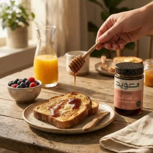 Alowaid Royal Youth Honey (450g)