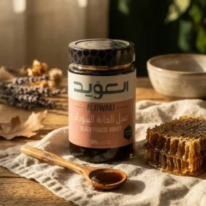 Alowaid Royal Youth Honey (450g)