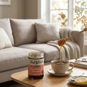 Alowaid Royal Youth Honey (450g)