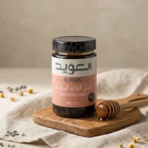 Alowaid Royal Youth Honey (450g)