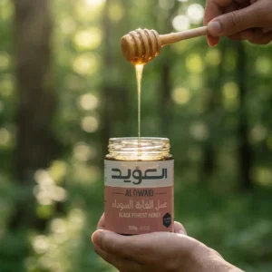 Alowaid Royal Youth Honey (450g)