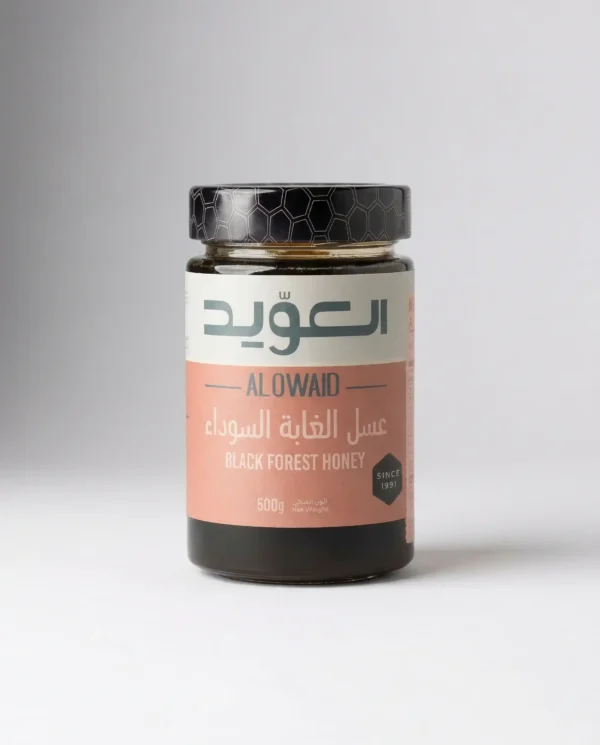 Alowaid Royal Youth Honey (450g)