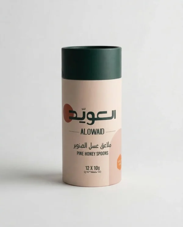 Alowaid Royal Youth Honey (450g)