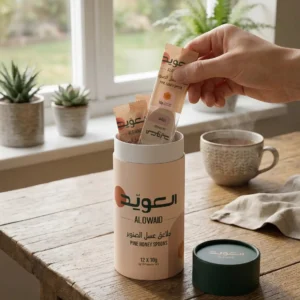 Alowaid Royal Youth Honey (450g)