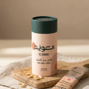 Alowaid Royal Youth Honey (450g)